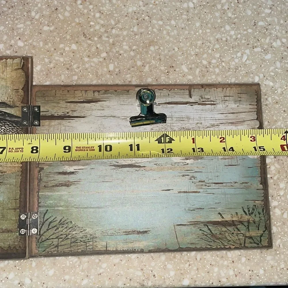 You and me, by the sea picture frame Primitives by Kathy Phillips